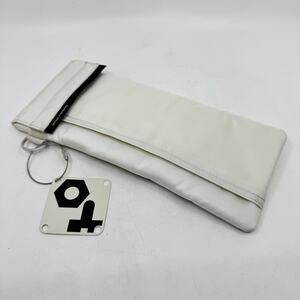 NWT TEENAGE ENGINEERING Field Bag Large in White